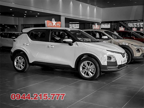 Showroom VinFast Nghệ An