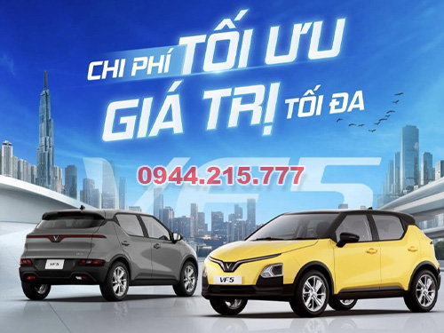 Bàn giao xe VinFast Nghệ An