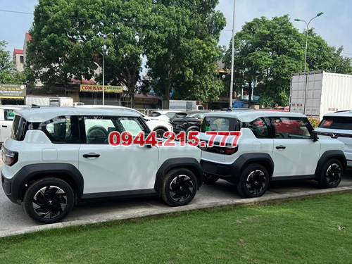 Showroom VinFast Nghệ An
