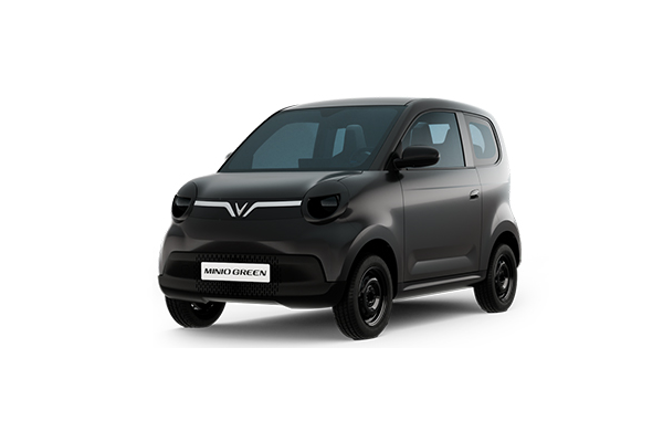 VinFast Minio Green