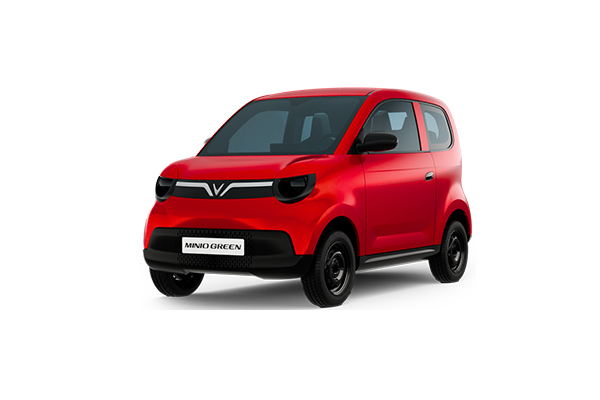 VinFast Minio Green