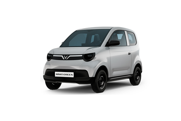 VinFast Minio Green