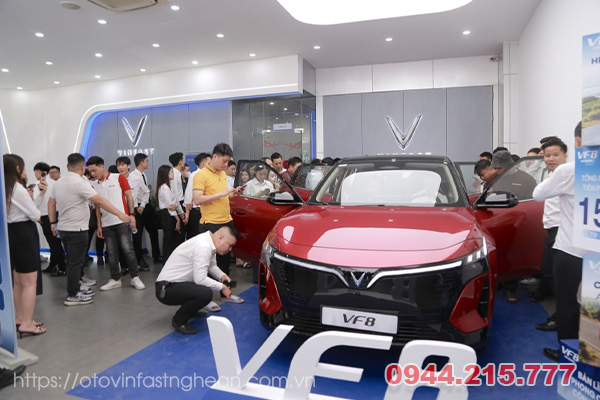 VinFast Nghệ An