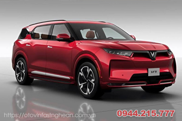 VinFast VF 5