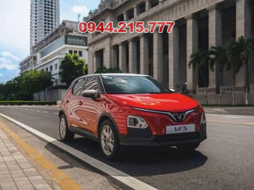 Giá xe VinFast tại Nghệ An
