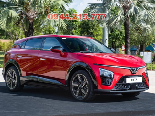VinFast VF 7