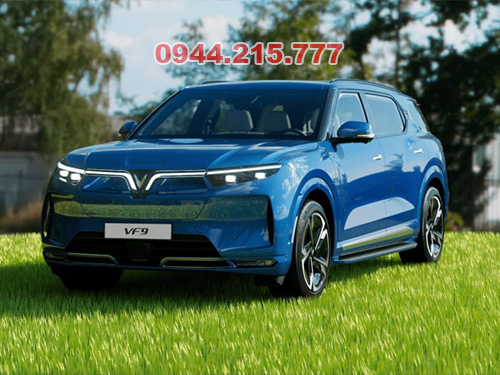 SUV điện VinFast