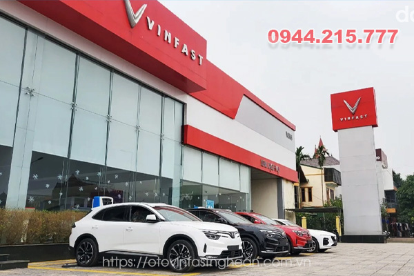 VinFast Nghệ An