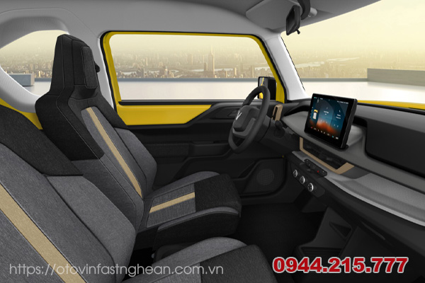 Xe điện VF 3