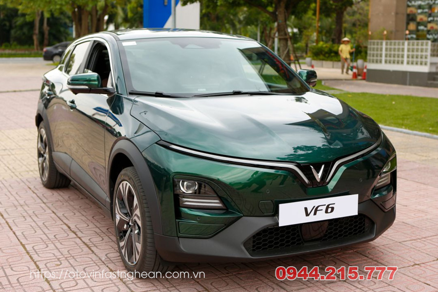 VinFast VF 6 có phù hợp cho gia đình trẻ?
