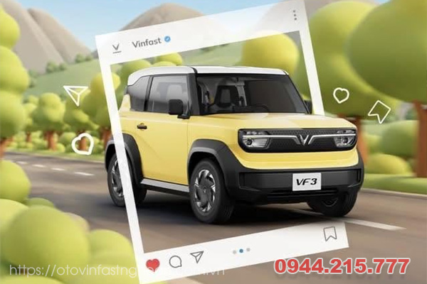 Hỗ trợ trả góp VinFast