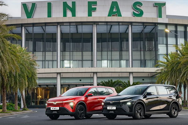 Showroom VinFast Nghệ An – Địa Chỉ Mua Xe Điện Uy Tín Tại TP Vinh