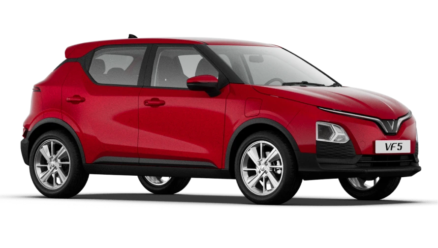 An toàn VF5