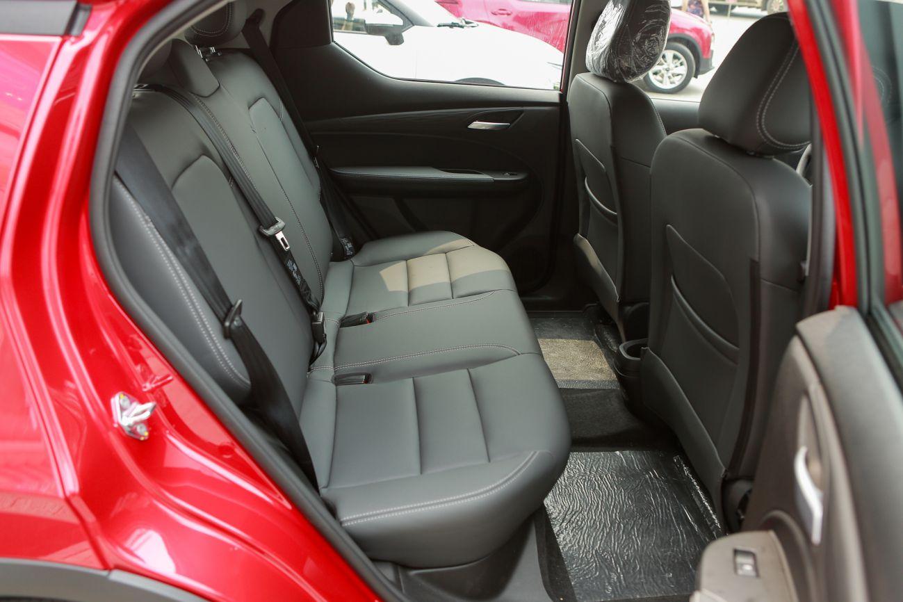 Ghế xe VF5