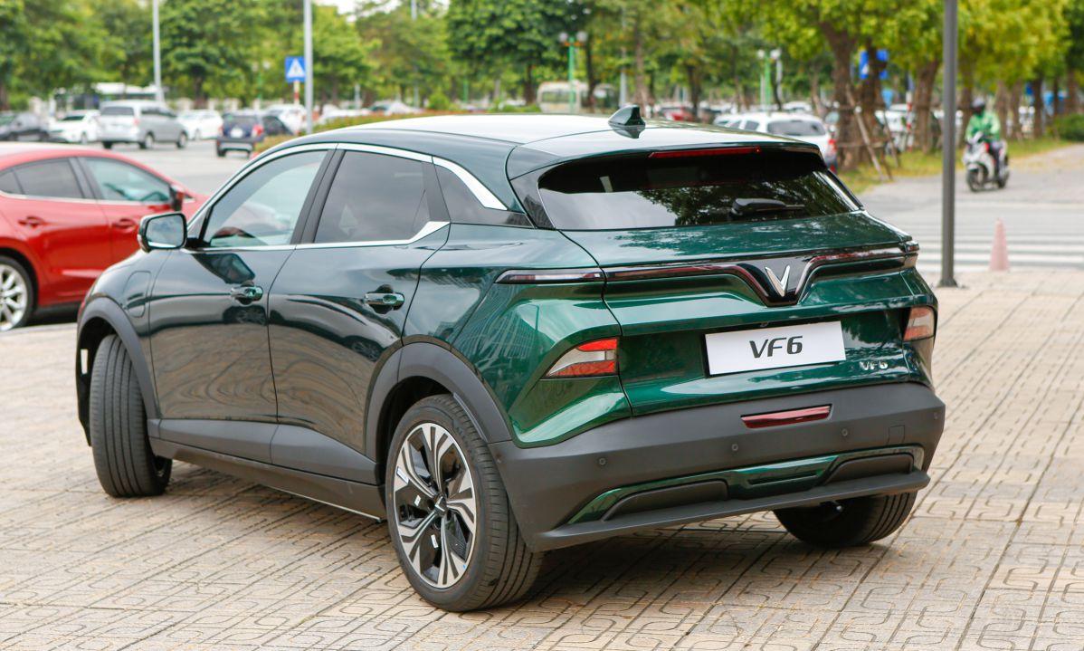 Mâm xe VF6