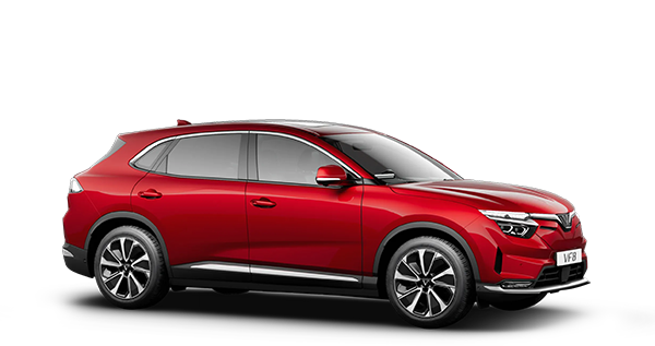VF8 all new 2026