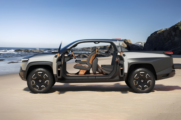VinFast VF Wild